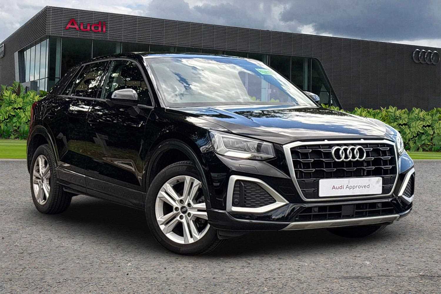 Main listing image - Audi Q2