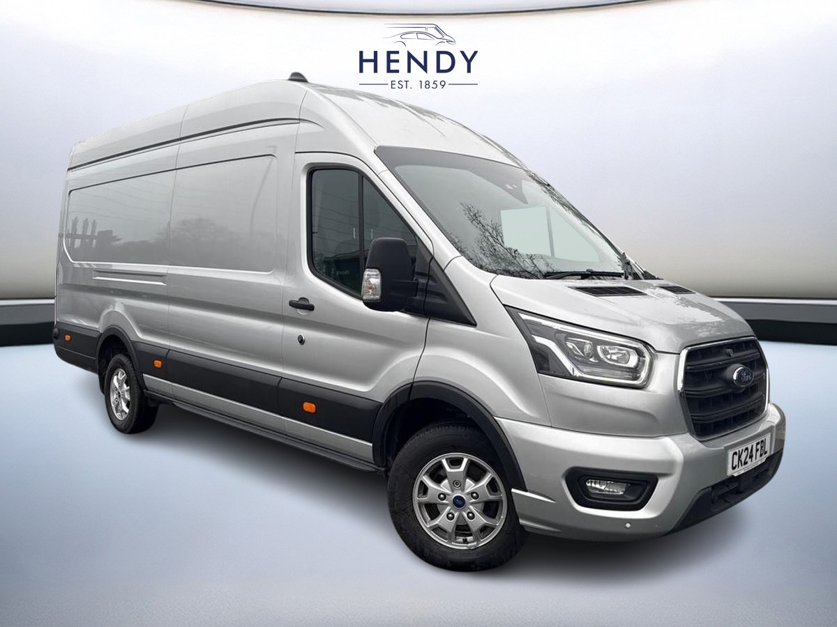 Main listing image - Ford Transit