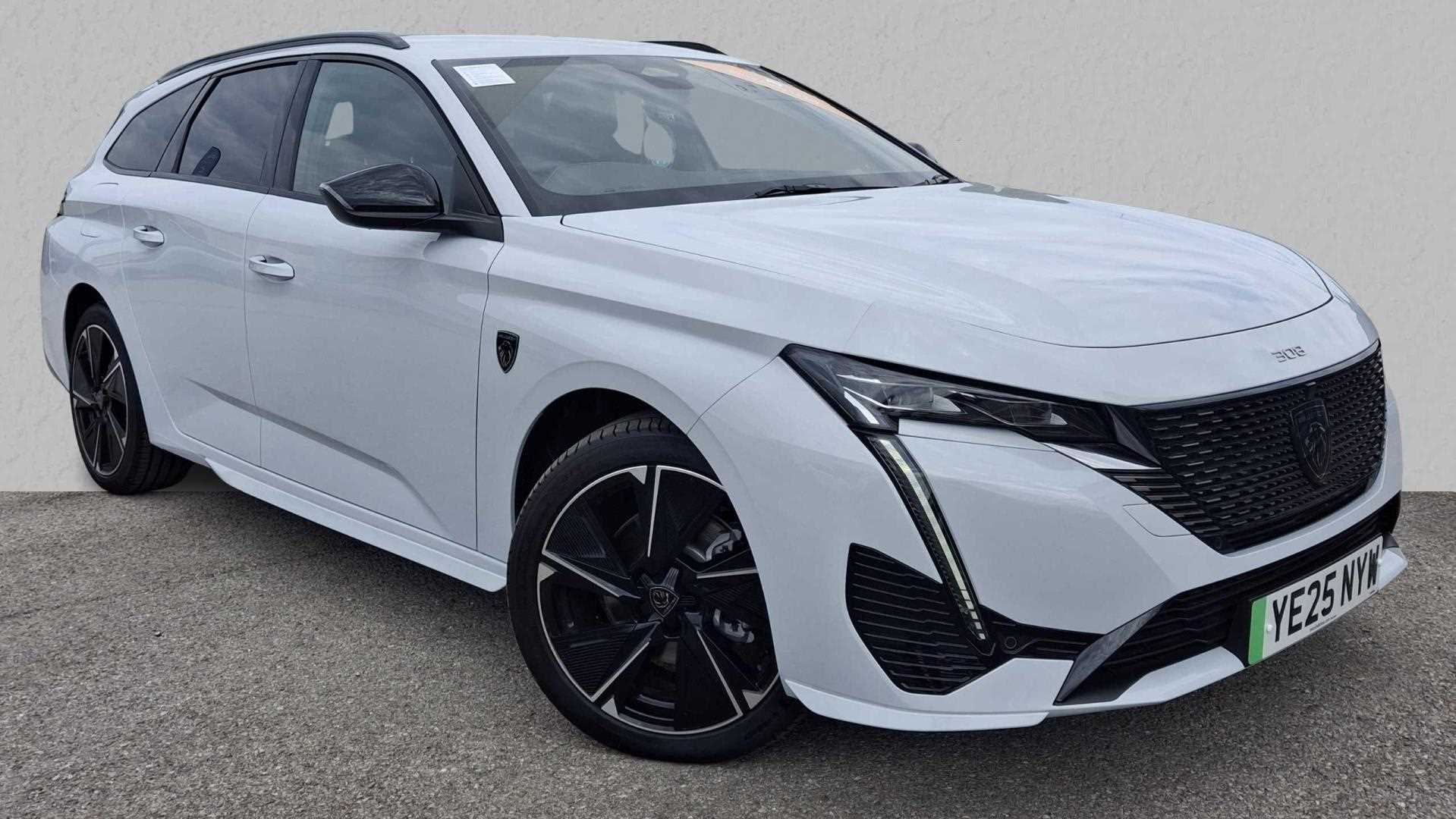 Main listing image - Peugeot e-308