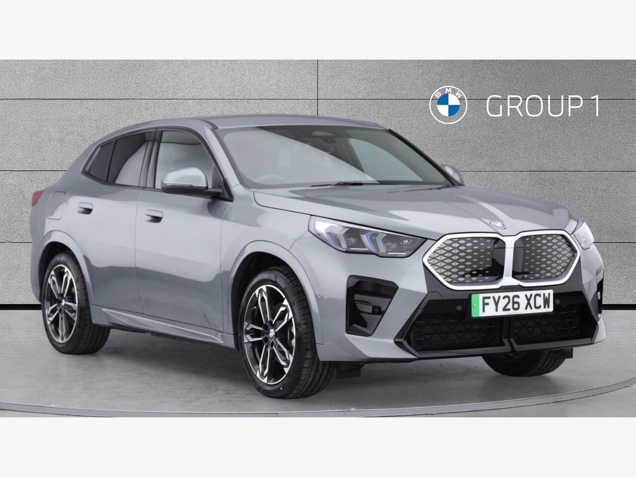 Main listing image - BMW iX2