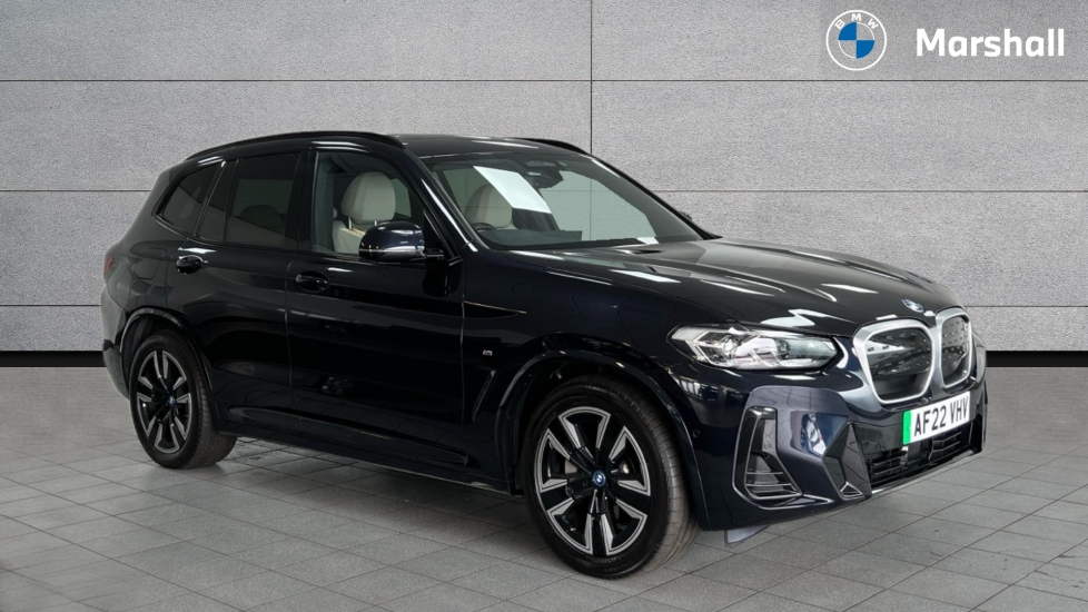 Main listing image - BMW iX3