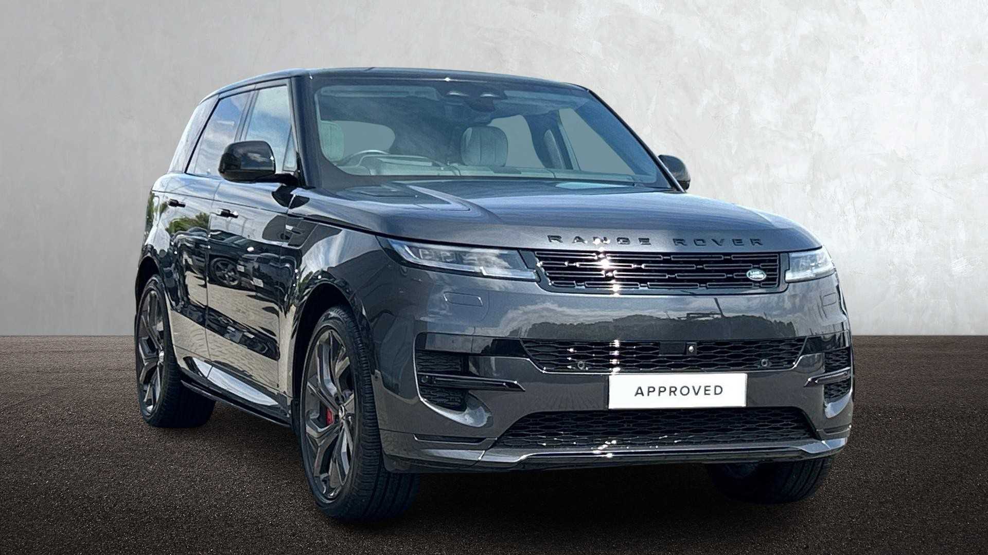 Main listing image - Land Rover Range Rover Sport