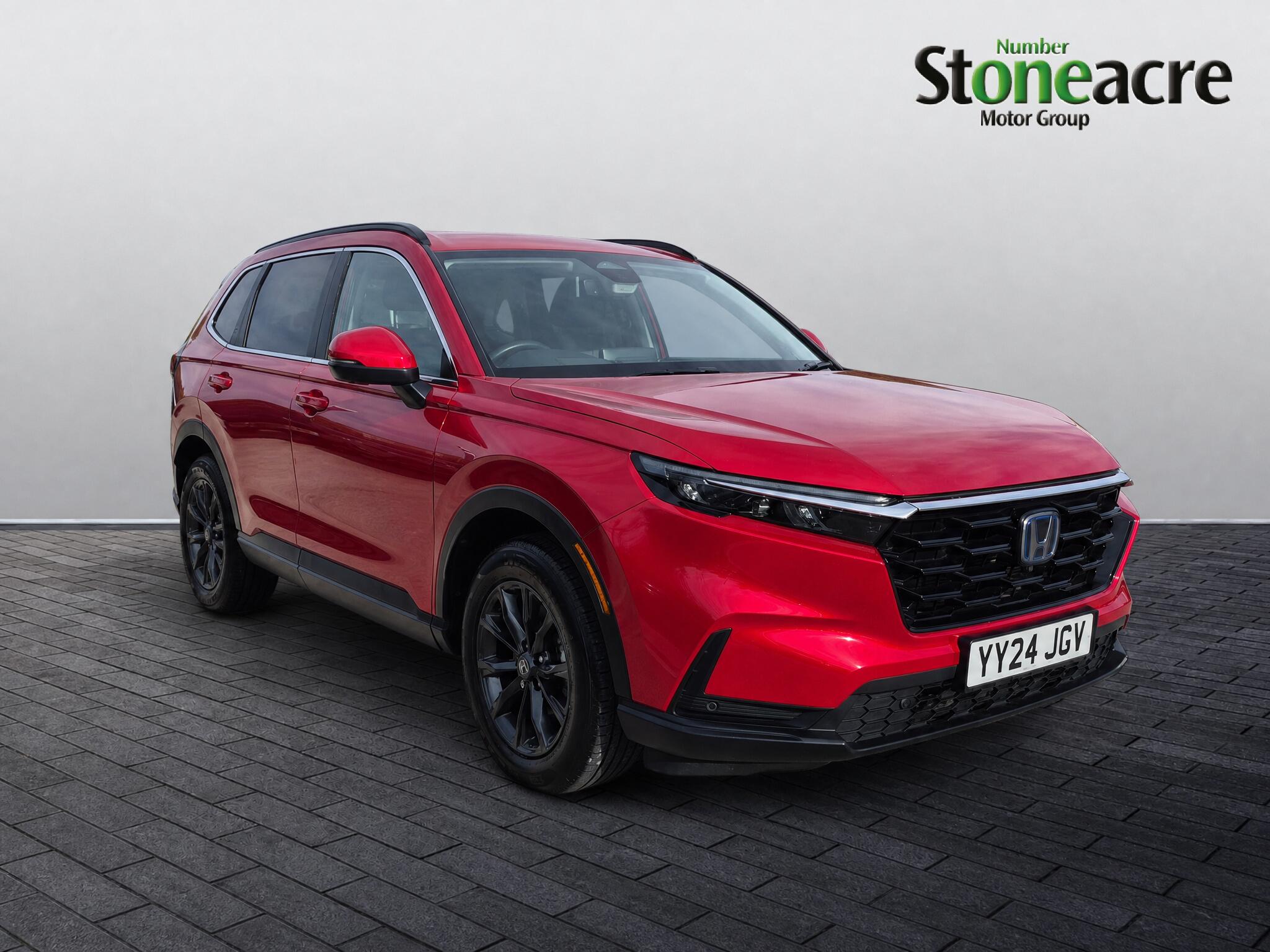 Main listing image - Honda CR-V