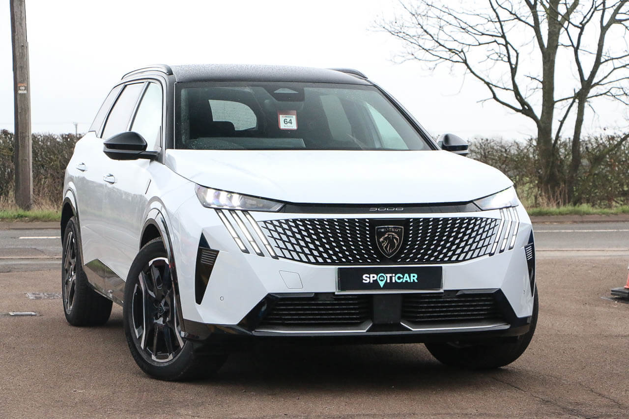 Main listing image - Peugeot 5008