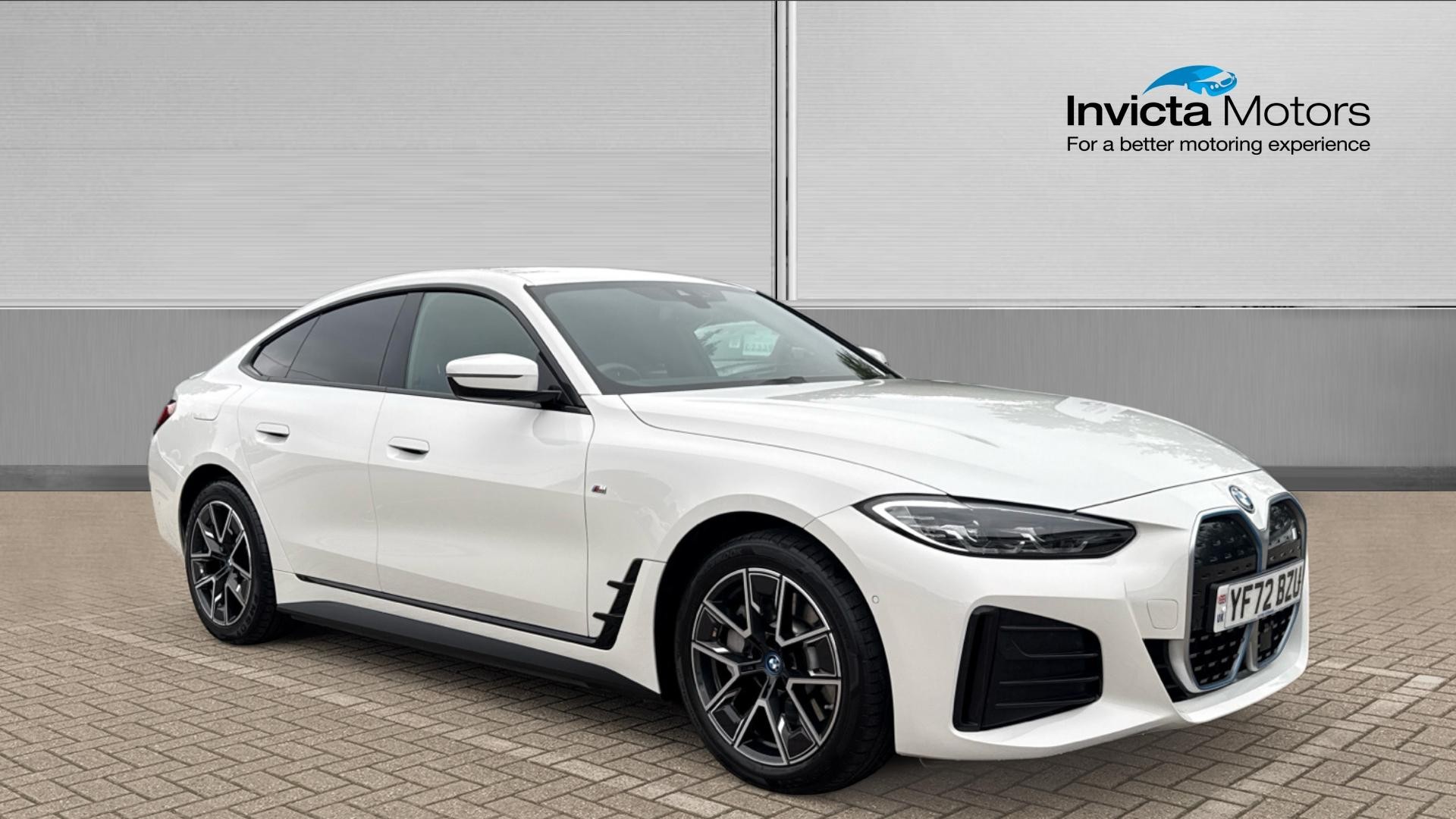 Main listing image - BMW i4