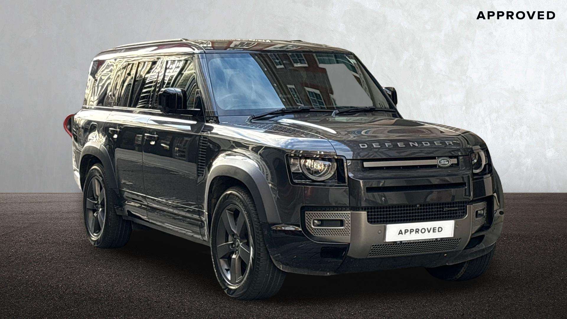 Main listing image - Land Rover Defender