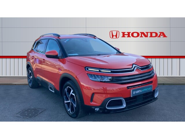 Main listing image - Citroen C5 Aircross