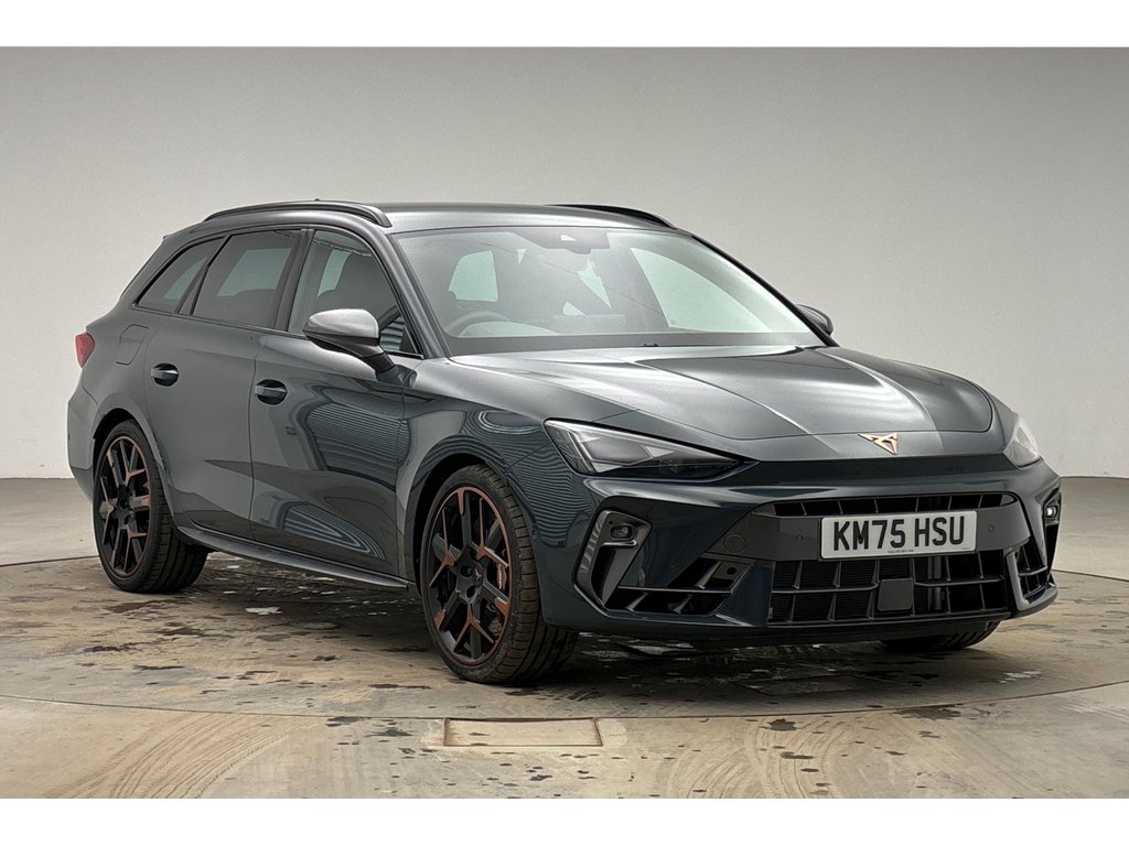 Main listing image - Cupra Leon Estate