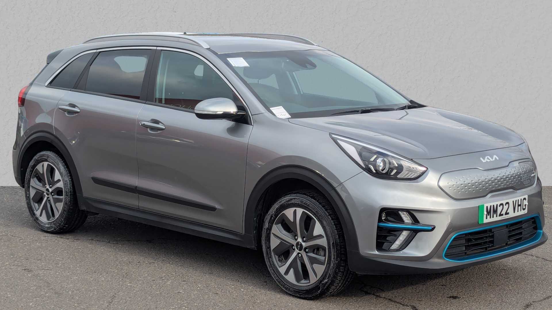 Main listing image - Kia e-Niro