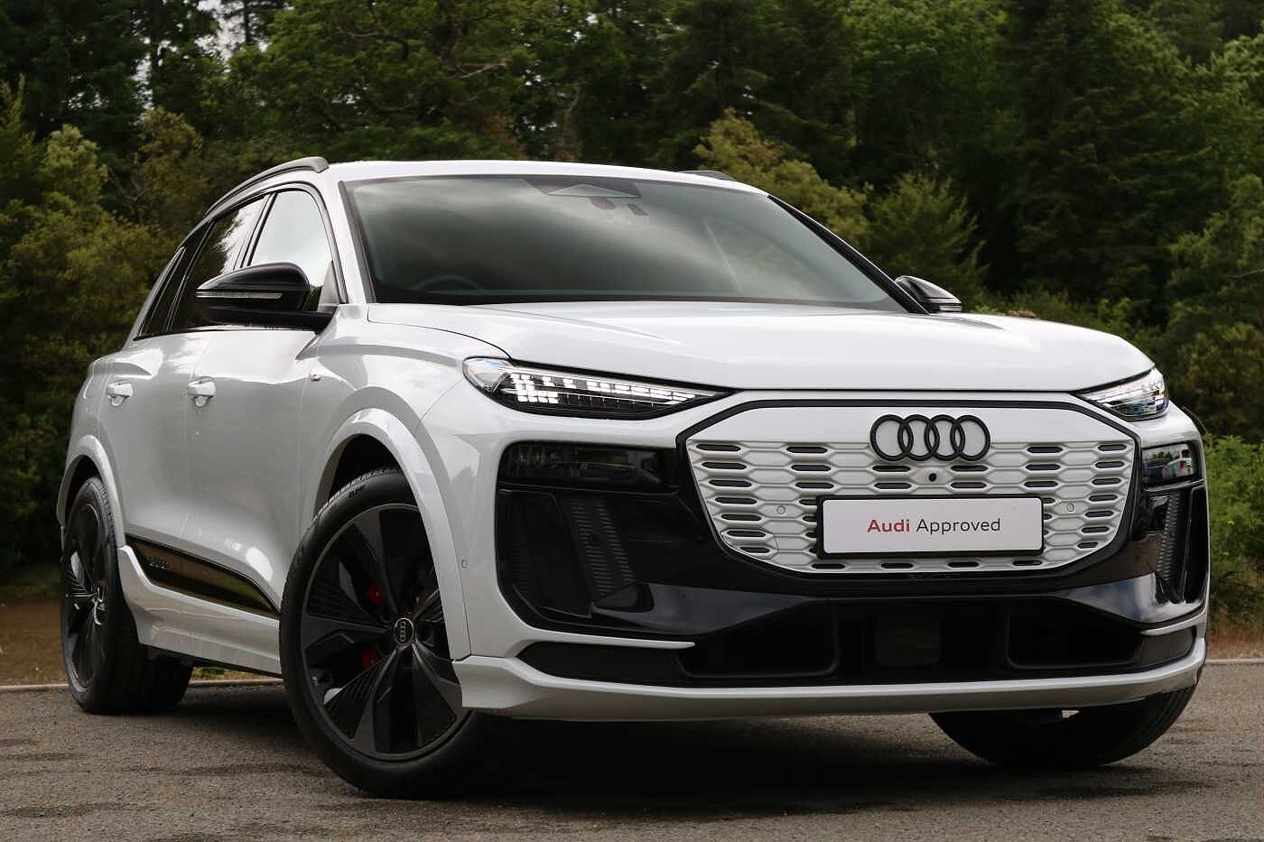 Main listing image - Audi Q6 E Tron