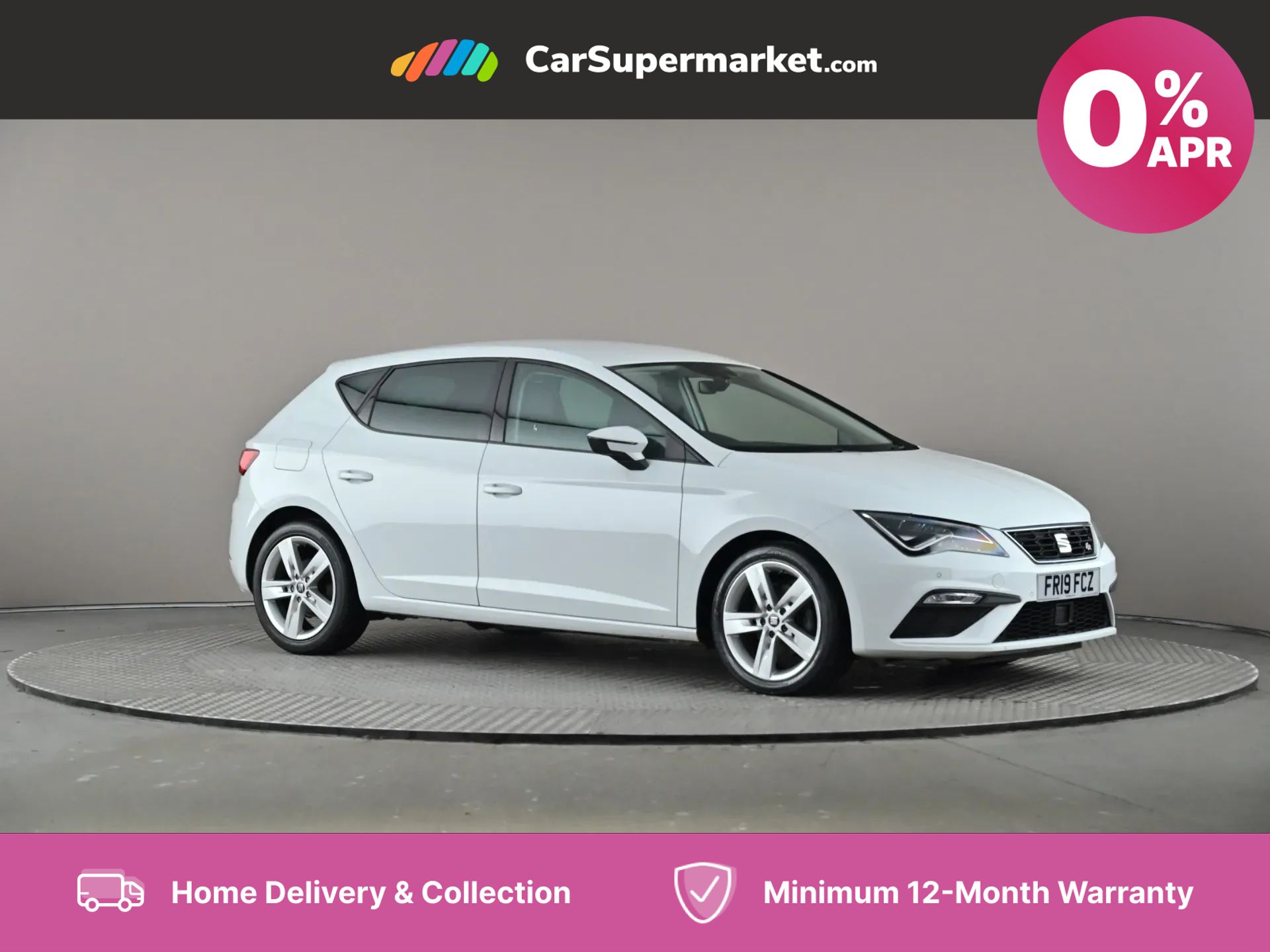 Main listing image - SEAT Leon