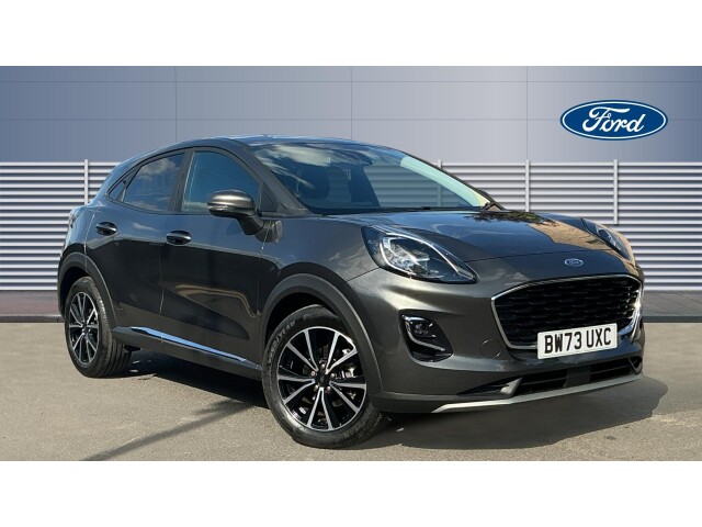 Main listing image - Ford Puma