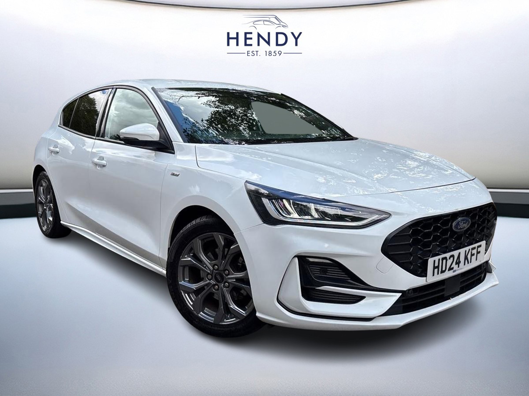 Main listing image - Ford Focus