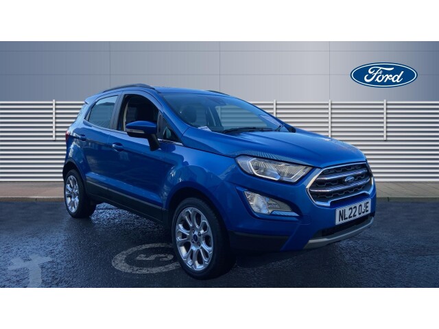 Main listing image - Ford EcoSport