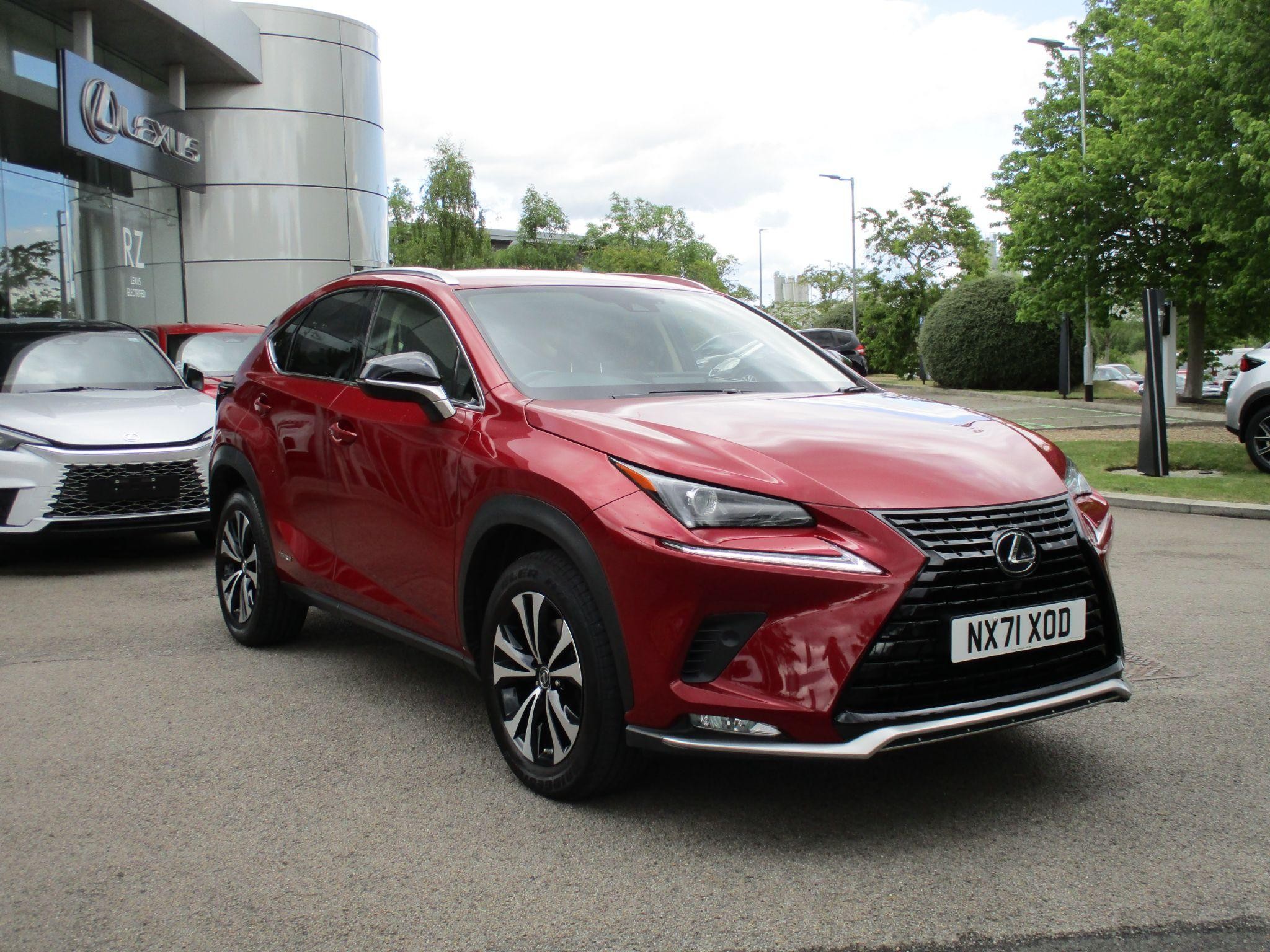 Main listing image - Lexus NX