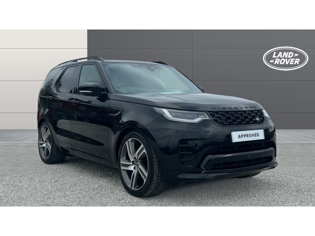Main listing image - Land Rover Discovery
