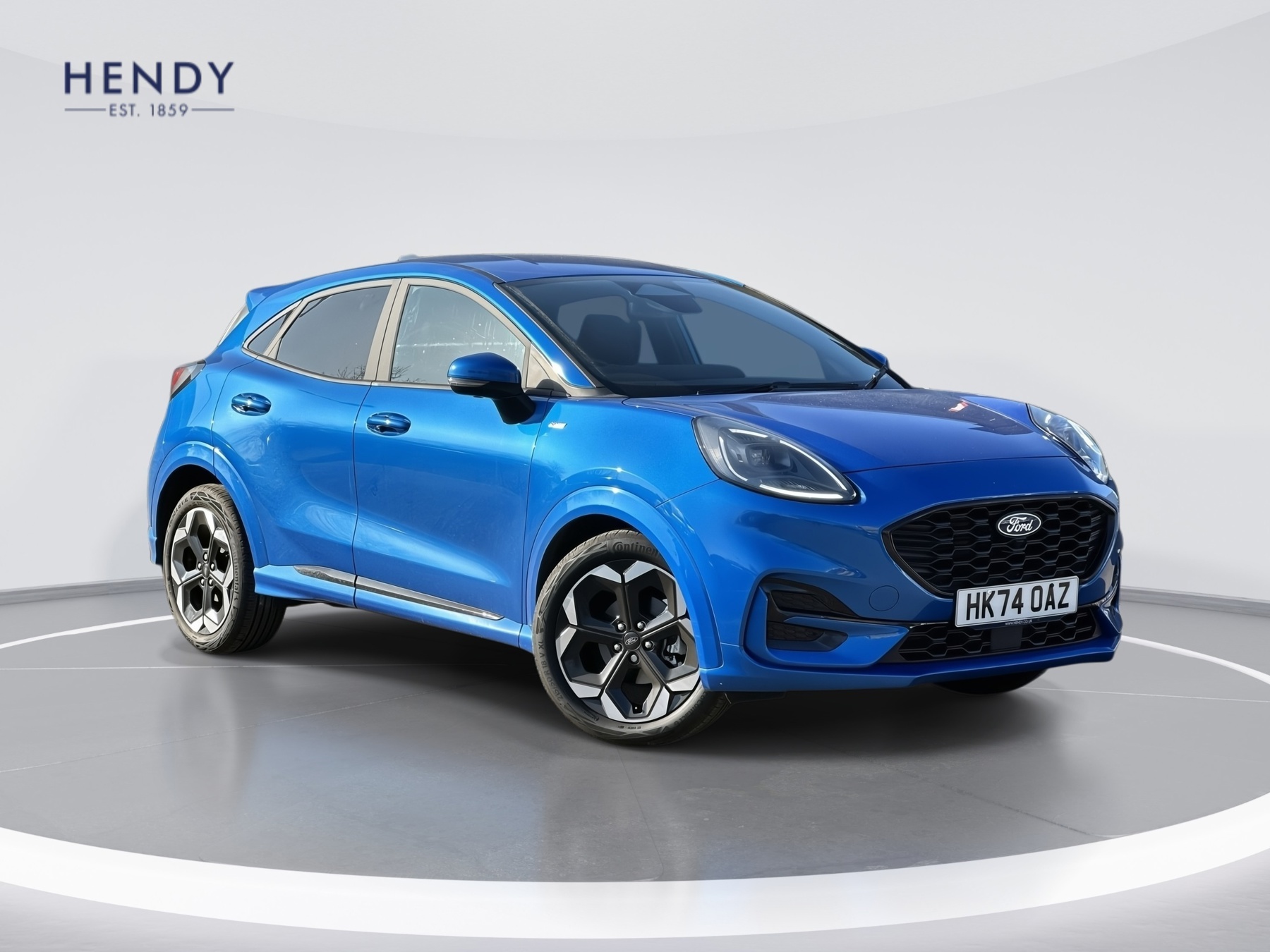 Main listing image - Ford Puma