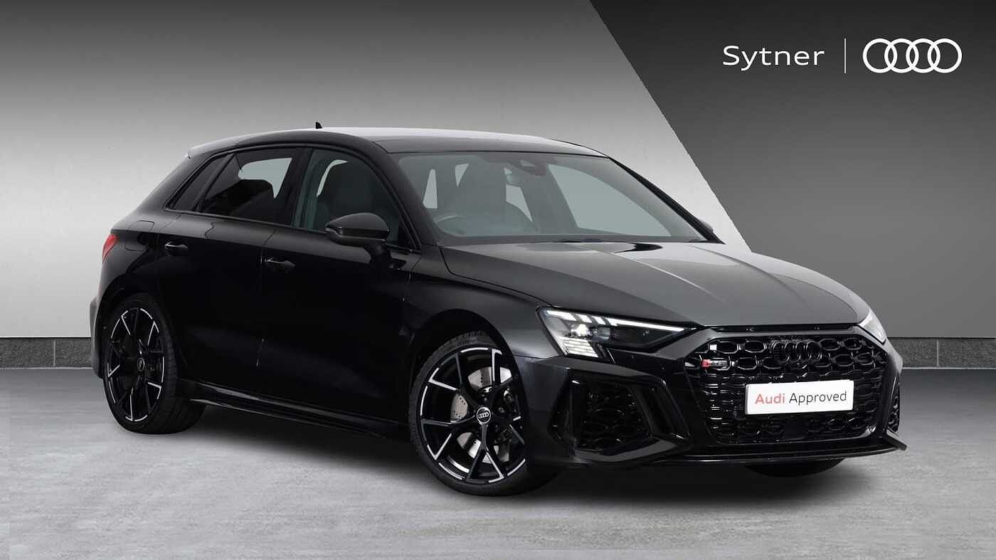Main listing image - Audi RS3