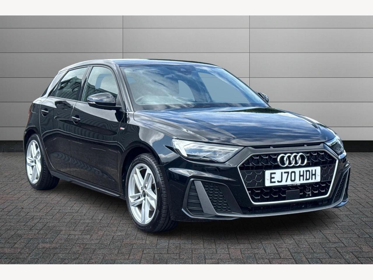 Main listing image - Audi A1
