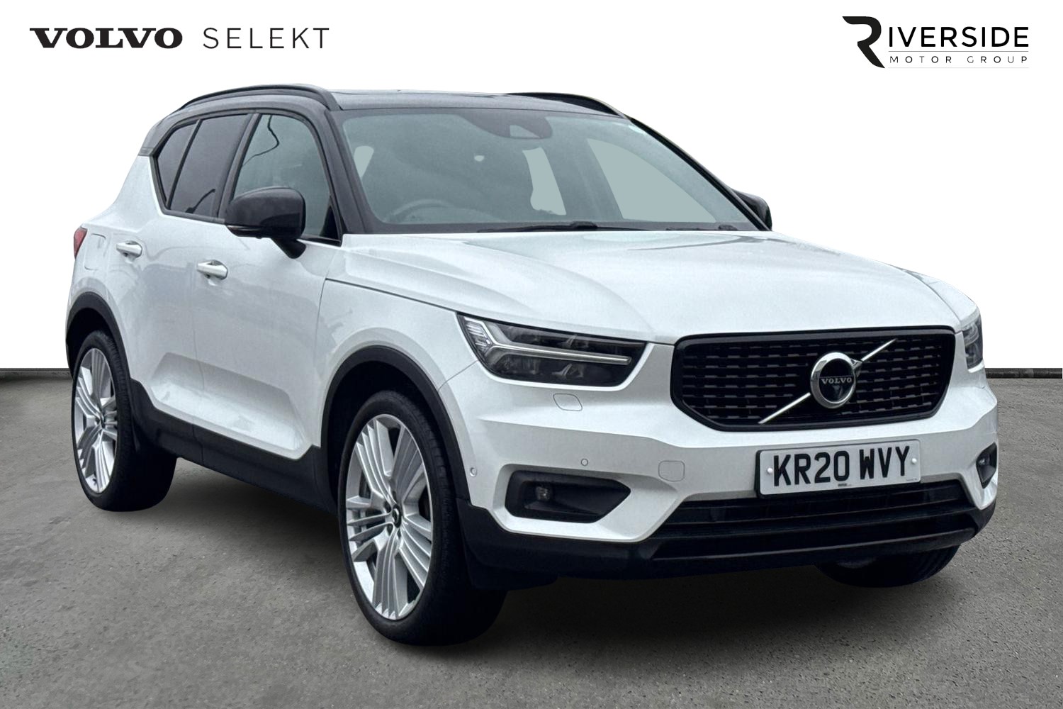 Main listing image - Volvo XC40