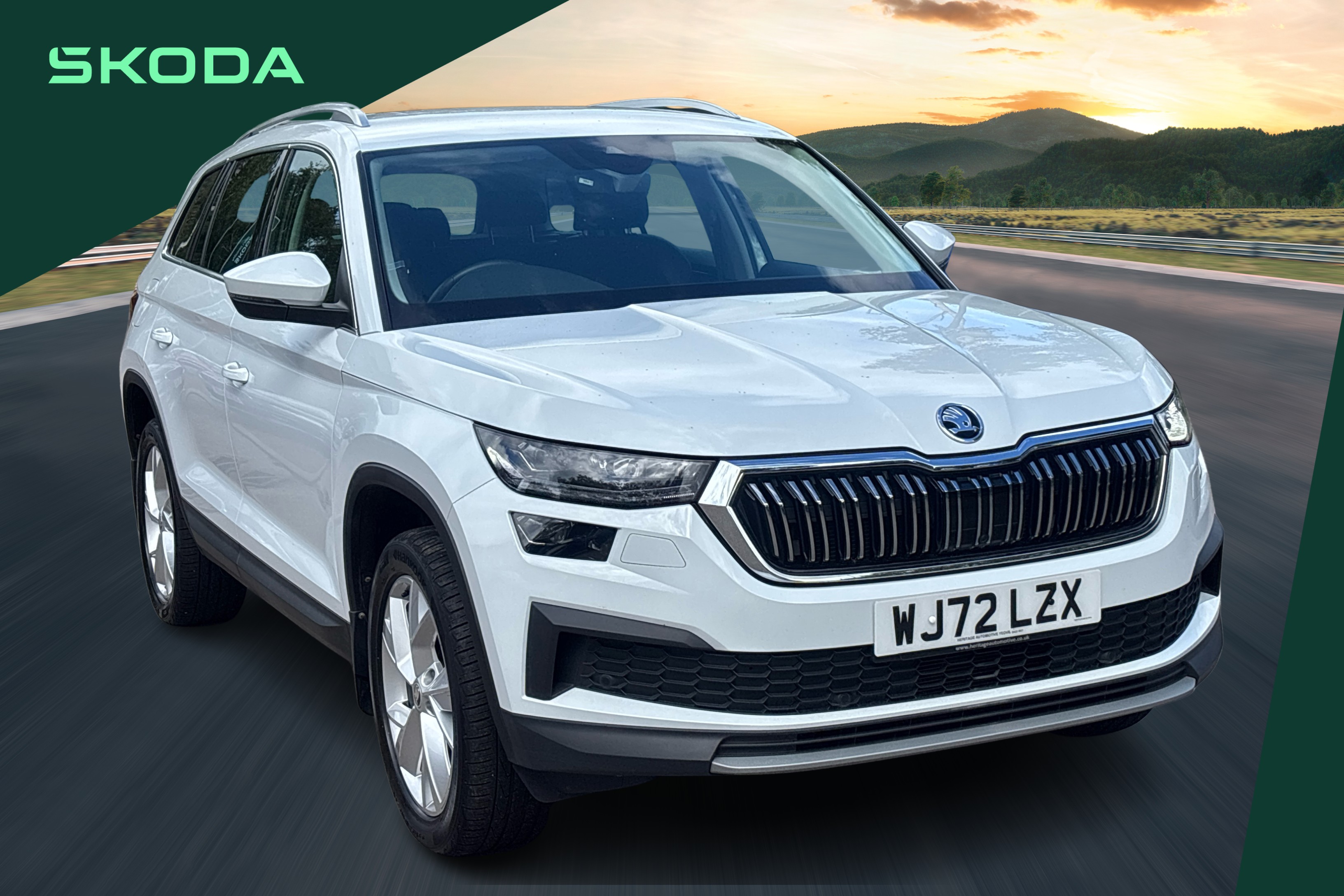 Main listing image - Skoda Kodiaq