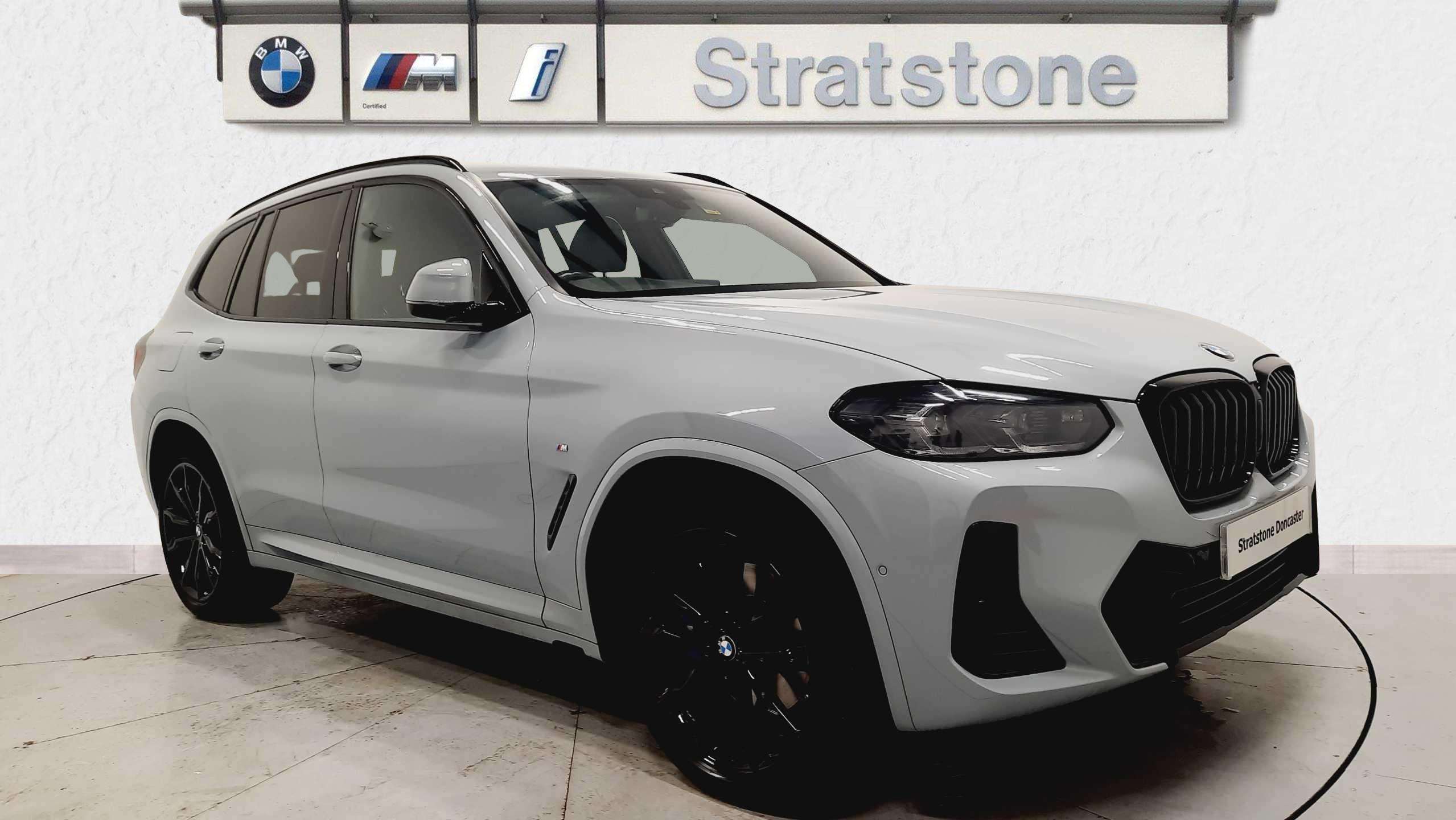 Main listing image - BMW X3