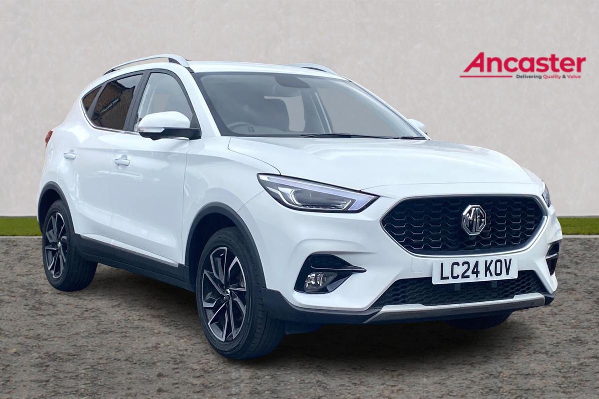 Main listing image - MG ZS