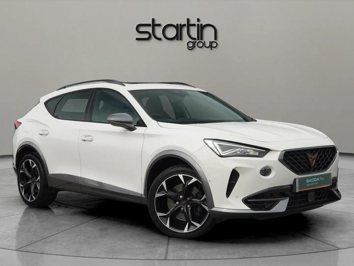 Main listing image - Cupra Formentor