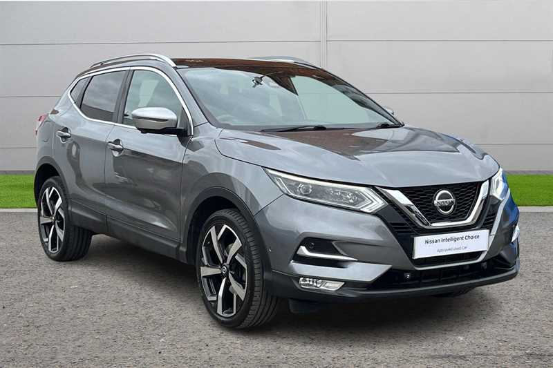 Main listing image - Nissan Qashqai