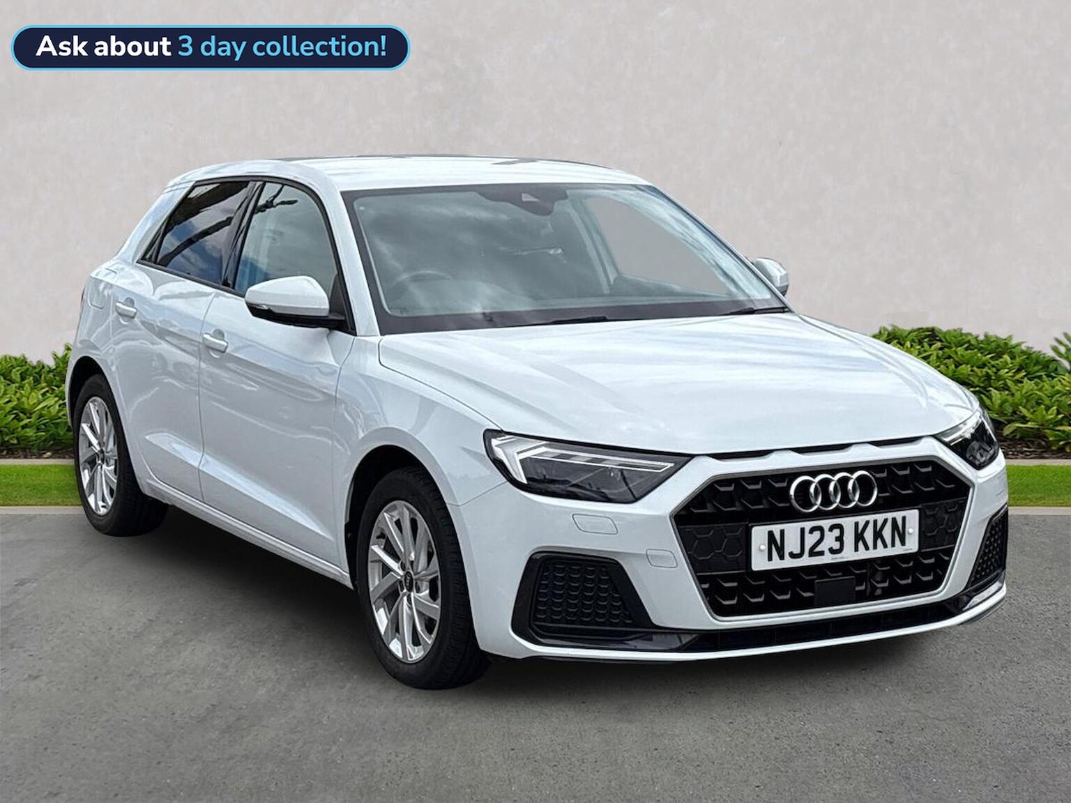 Main listing image - Audi A1
