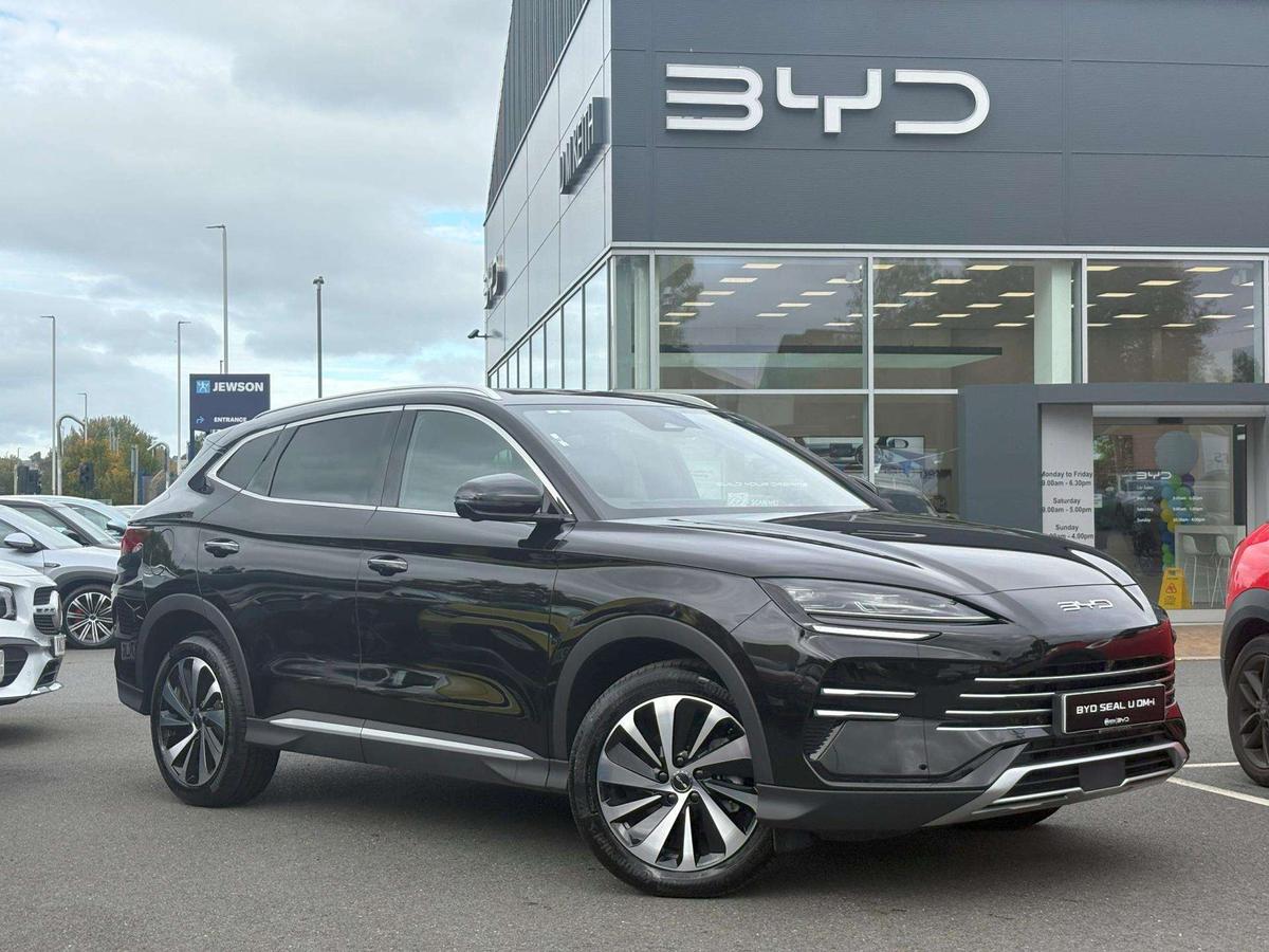 Main listing image - BYD Seal U