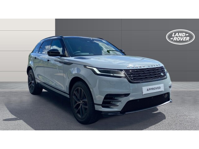 Main listing image - Land Rover Range Rover Velar