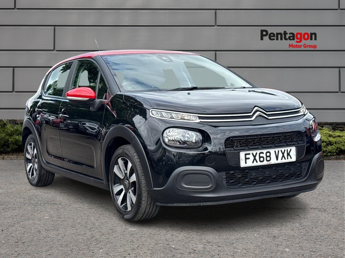 Main listing image - Citroen C3
