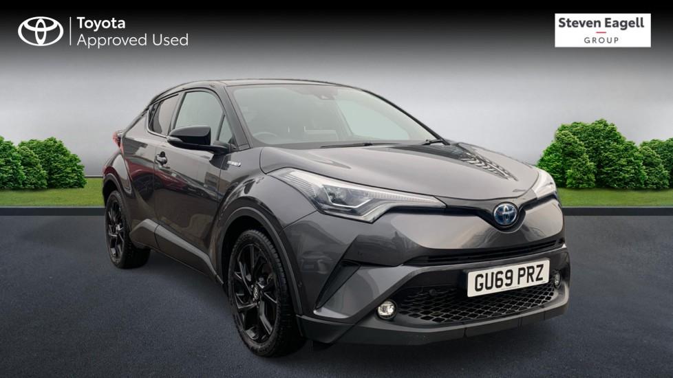 Main listing image - Toyota C-HR