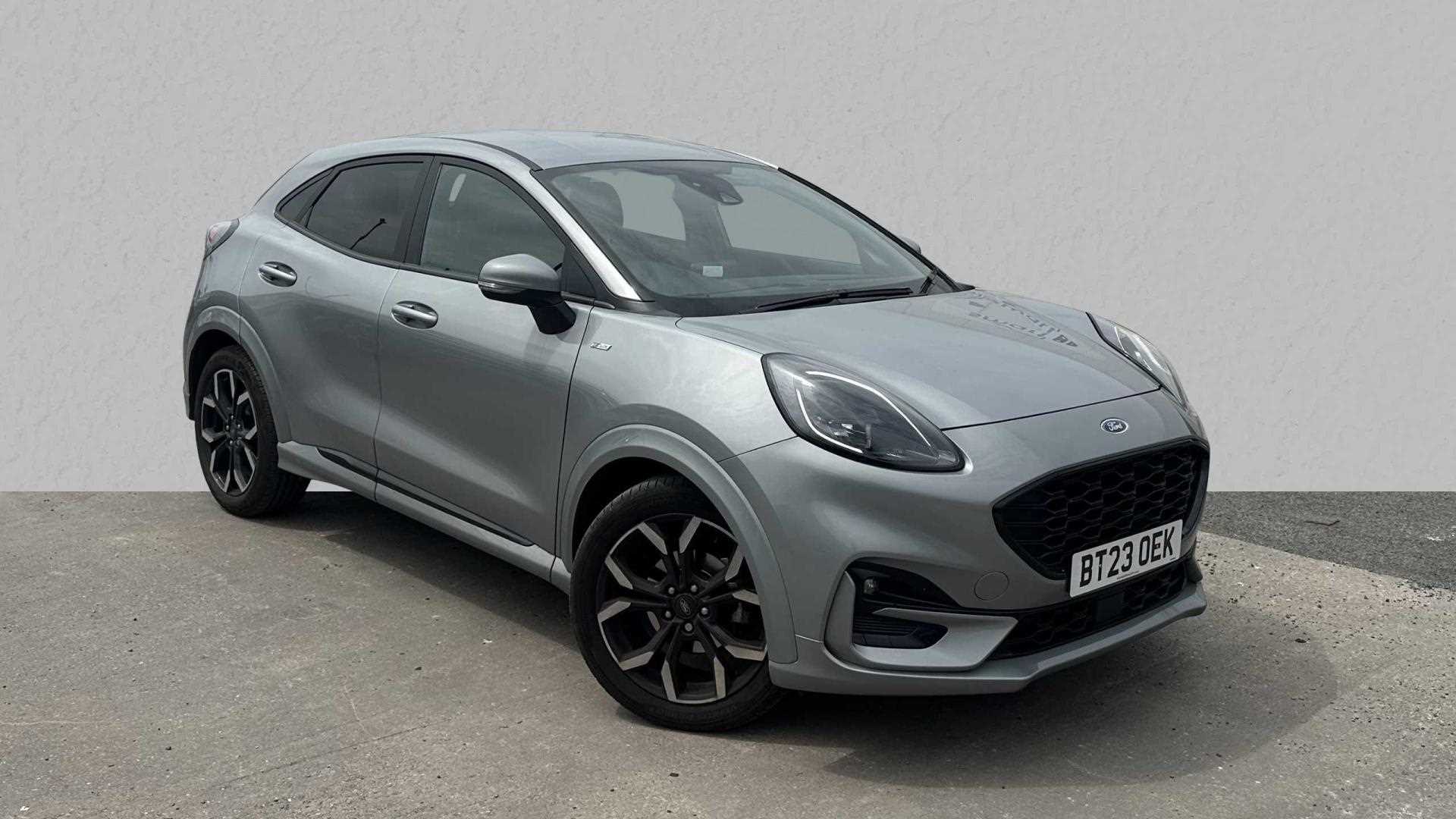 Main listing image - Ford Puma