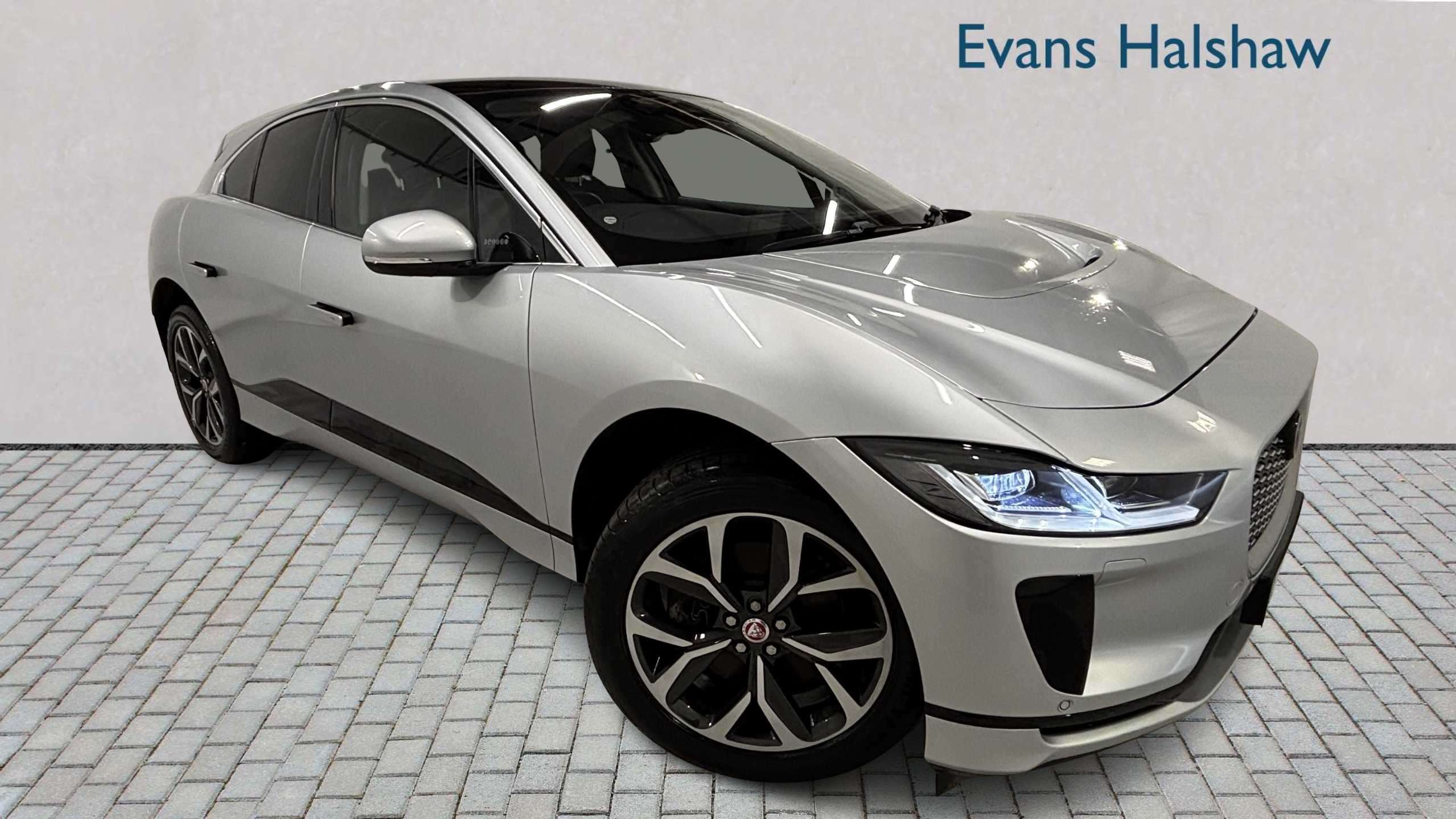 Main listing image - Jaguar I-Pace
