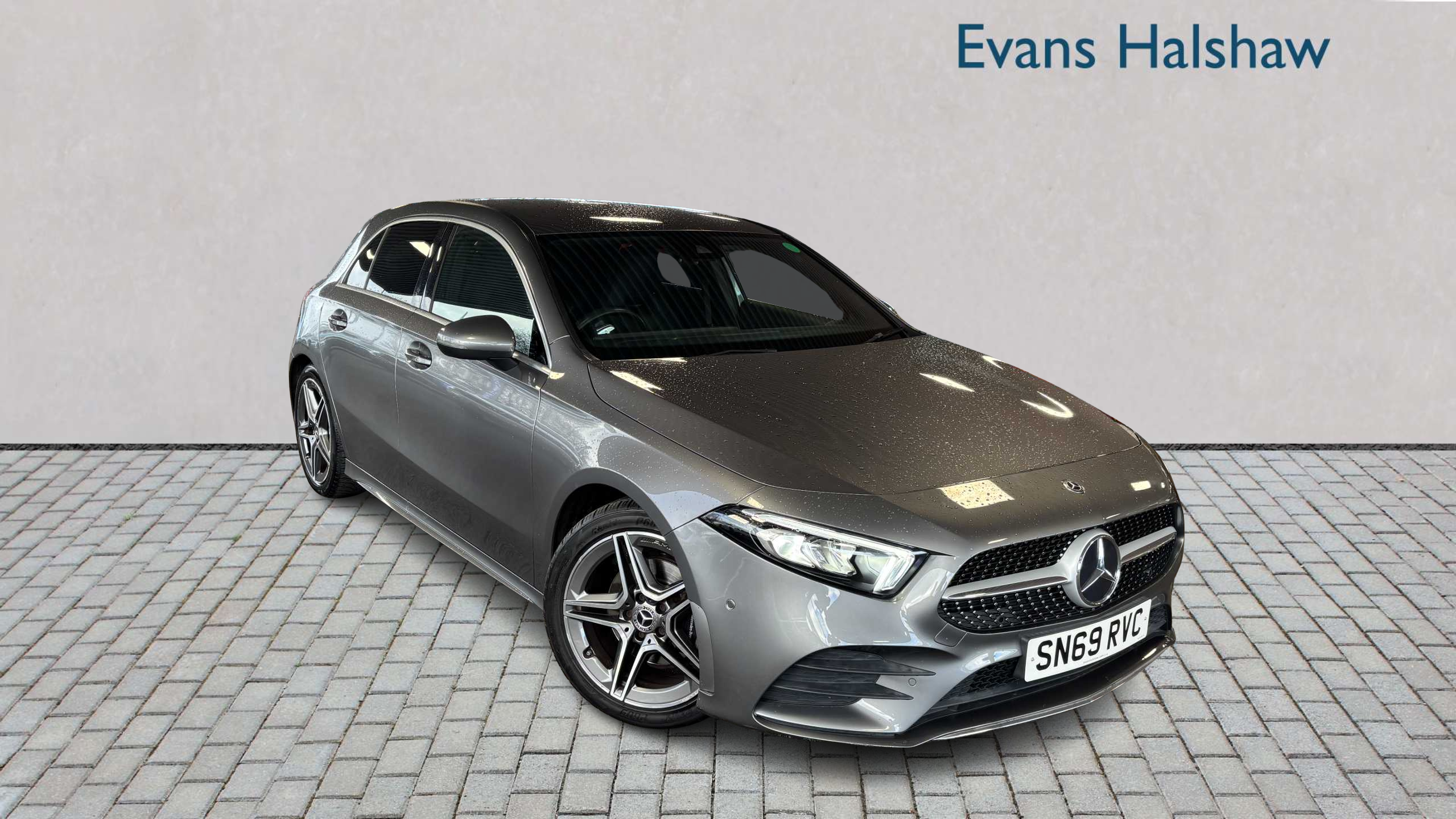 Main listing image - Mercedes-Benz A-Class