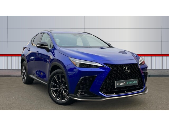 Main listing image - Lexus NX