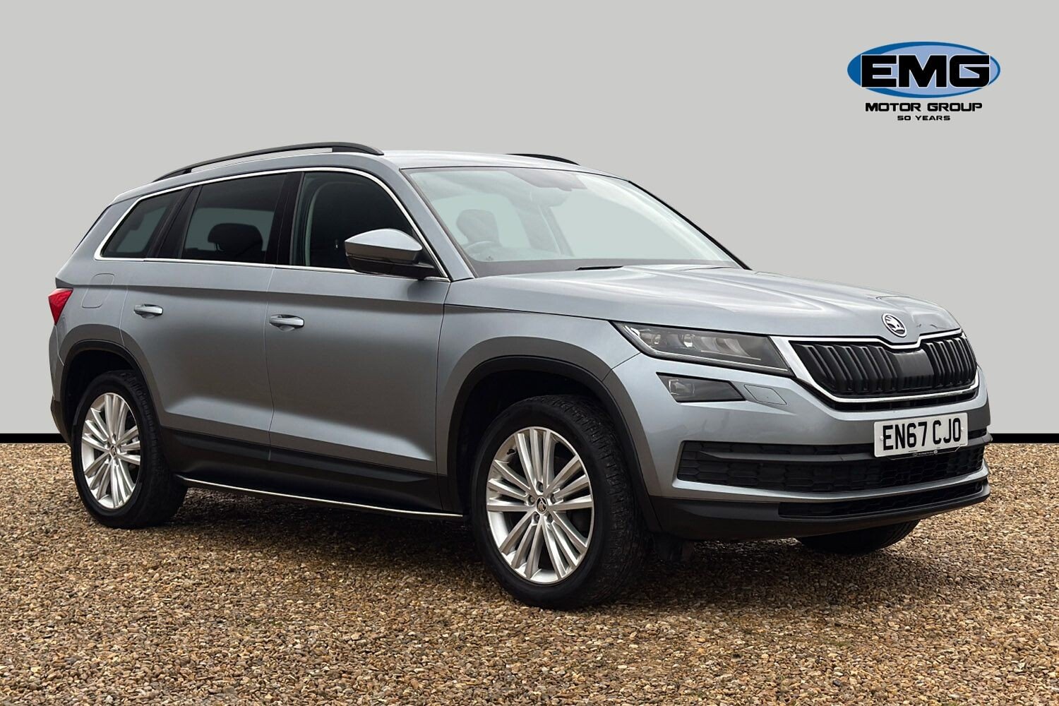 Main listing image - Skoda Kodiaq