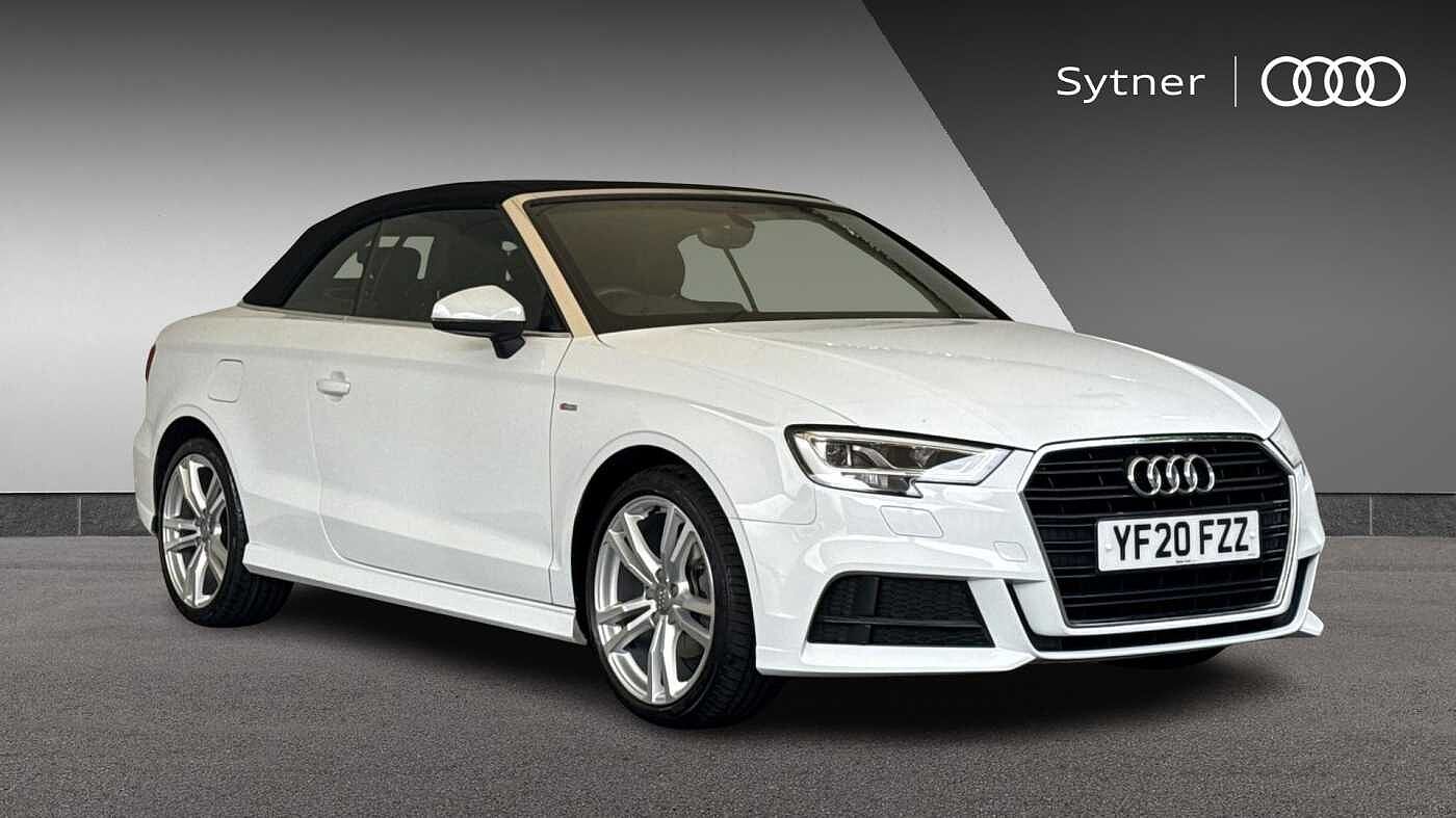 Main listing image - Audi A3