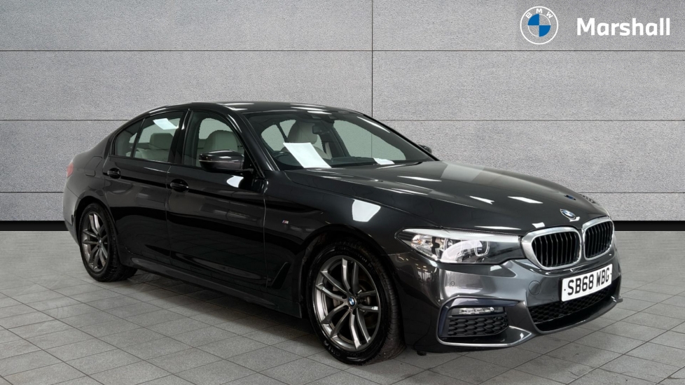 Main listing image - BMW 5 Series