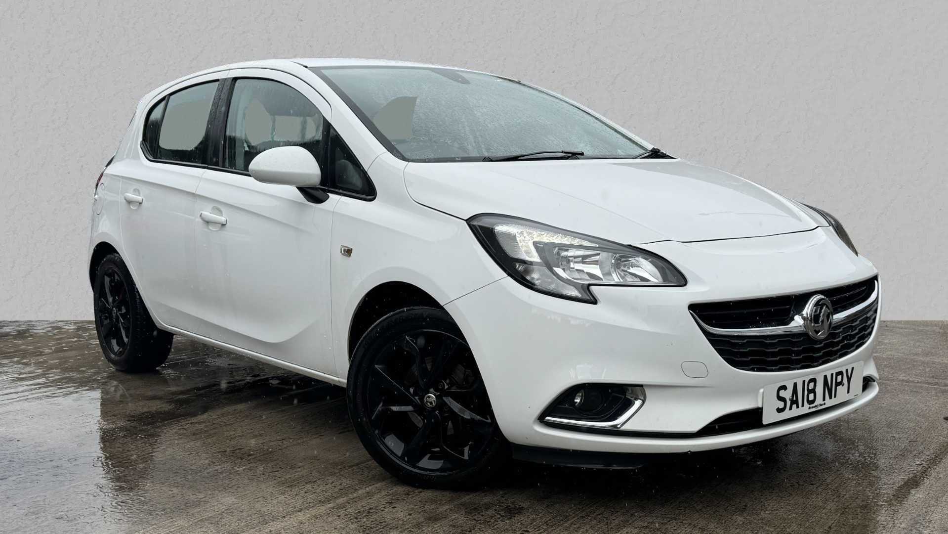 Main listing image - Vauxhall Corsa