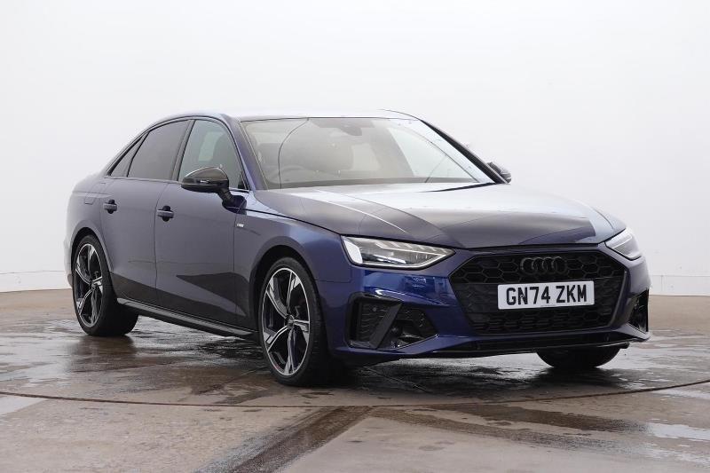 Main listing image - Audi A4
