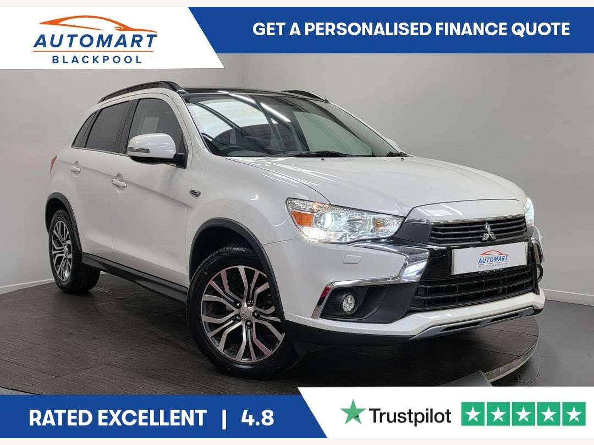 Main listing image - Mitsubishi ASX
