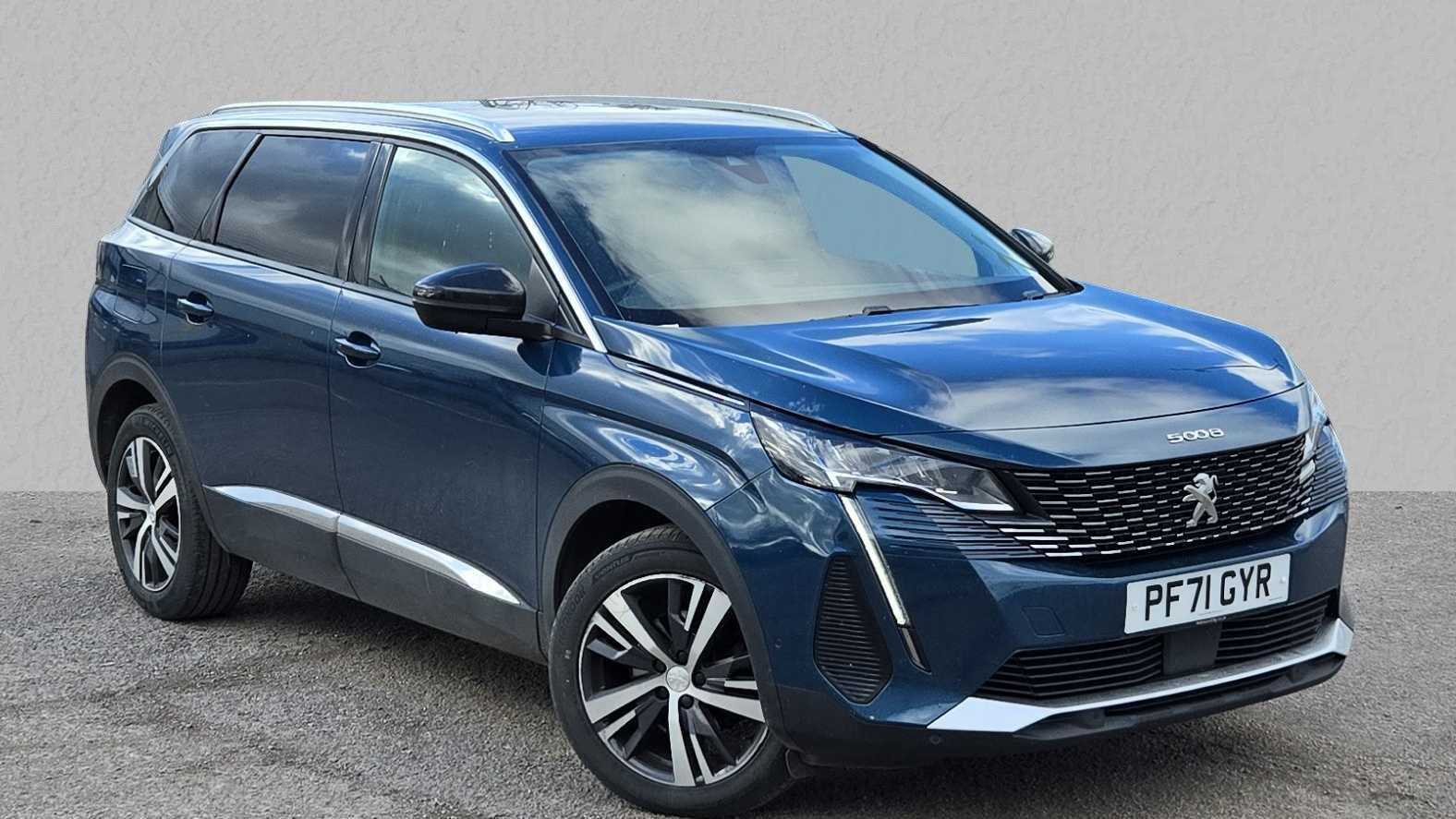 Main listing image - Peugeot 5008