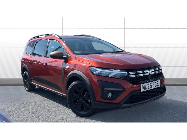 Main listing image - Dacia Jogger
