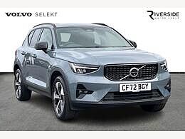 Main listing image - Volvo XC40
