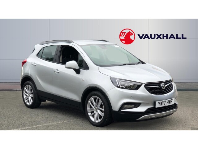 Main listing image - Vauxhall Mokka X