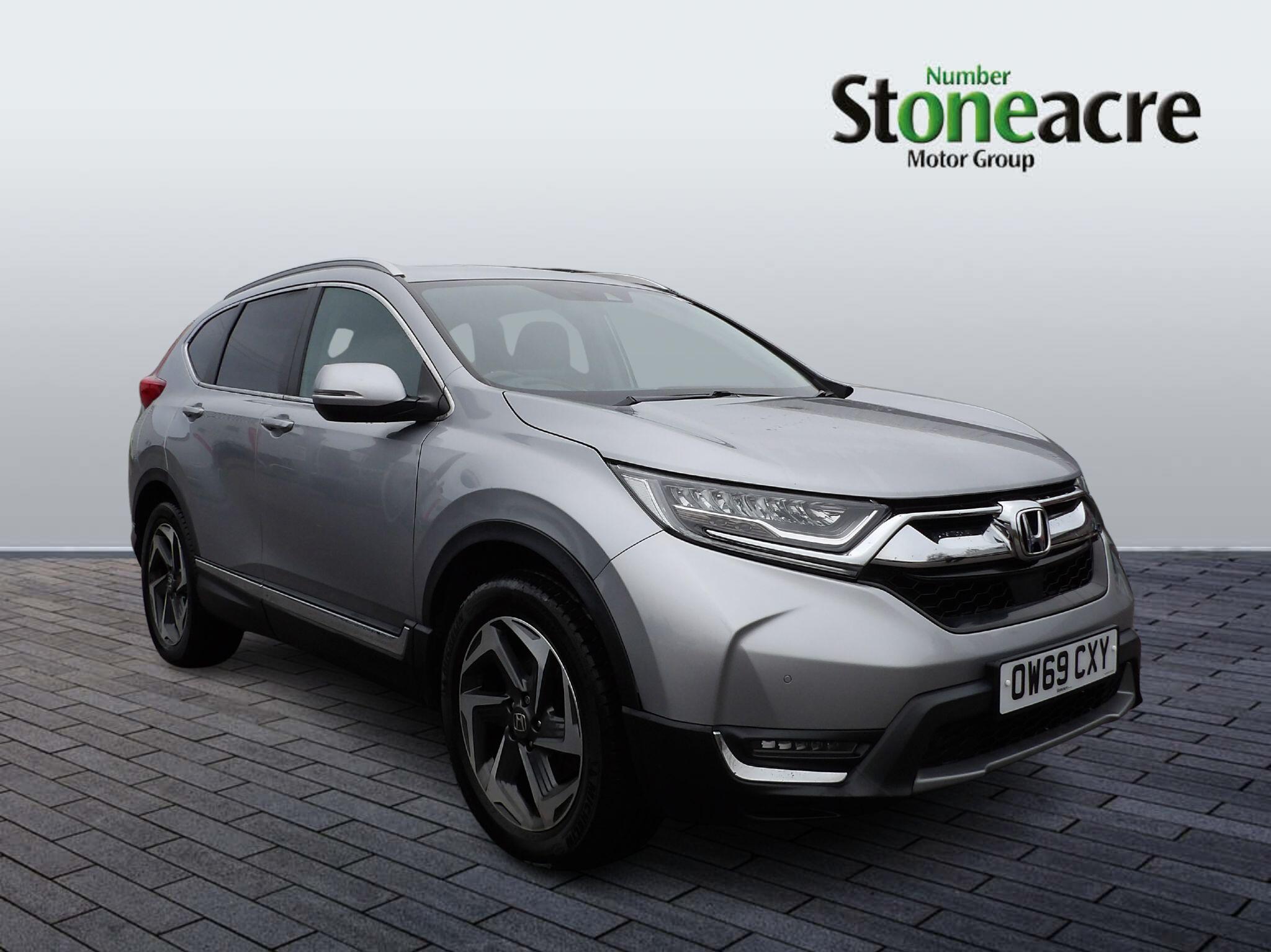 Main listing image - Honda CR-V