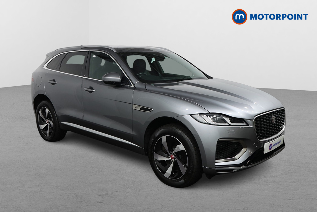 Main listing image - Jaguar F-Pace